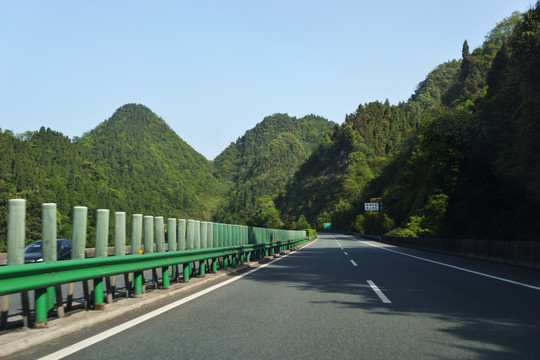 高速公路 隧洞