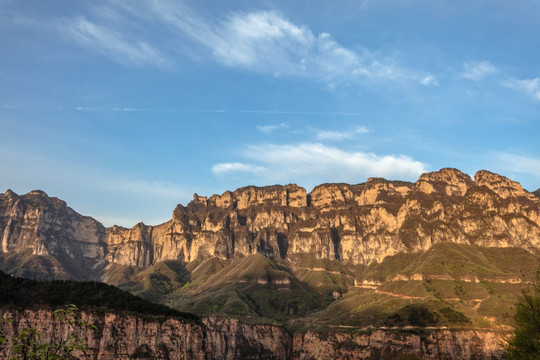 太行万仙山