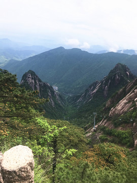 黄山风景