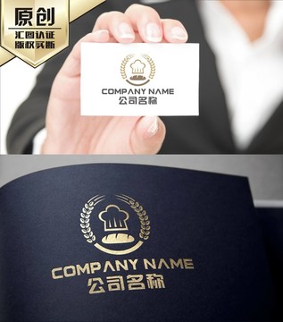 面包店 美食 LOGO設(shè)計(jì)