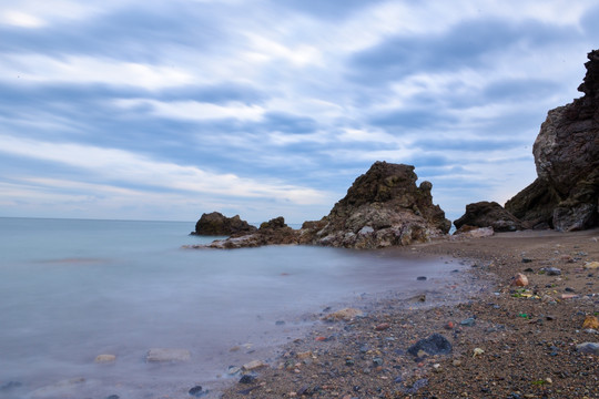 青岛海景 青岛海边