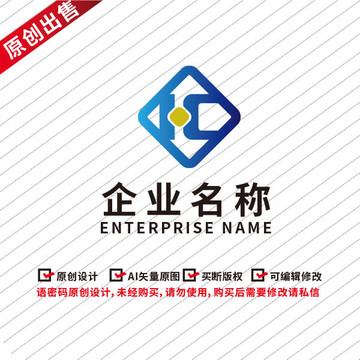 HC 金融科技企业LOGO