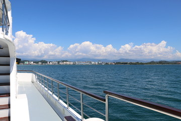 马来西亚海景