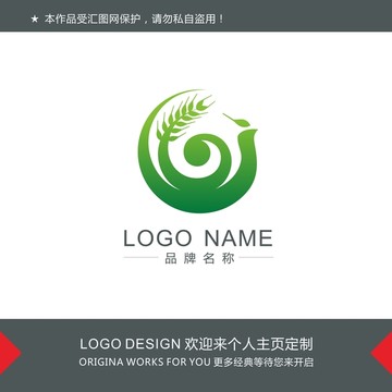 粮食LOGO