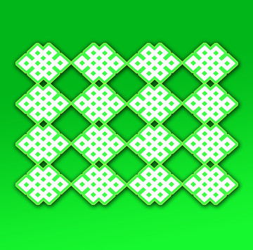 蒙古圖案