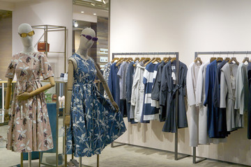 女裝專賣店 女式春夏時裝