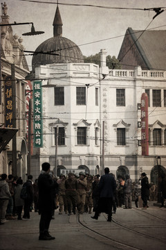 老上海
