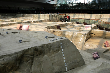 金沙遺址博物館