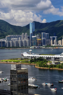 香港启德邮轮码头