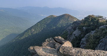 东莞银瓶山