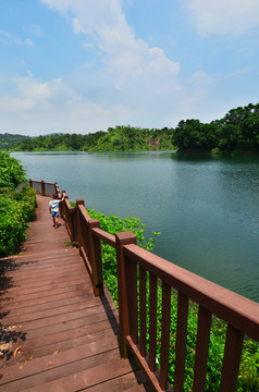惠州红花湖