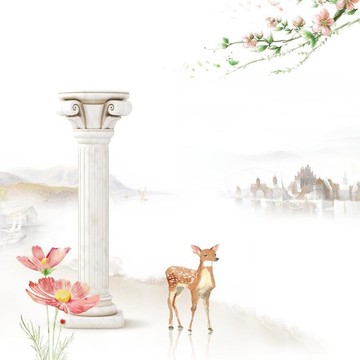 噴墨花片