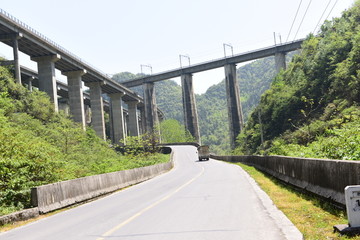 农村高速路