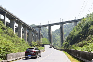 农村高速路