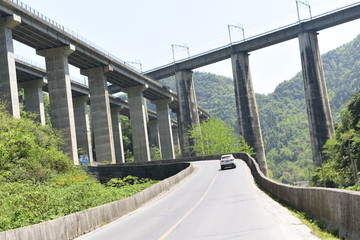 湖北恩施高速路