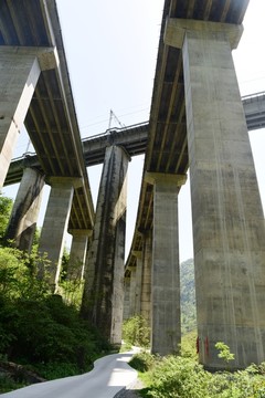 农村高速路