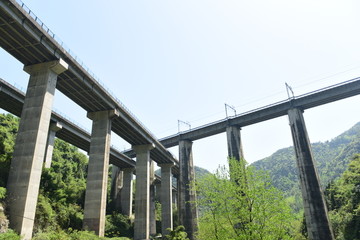 农村高速路