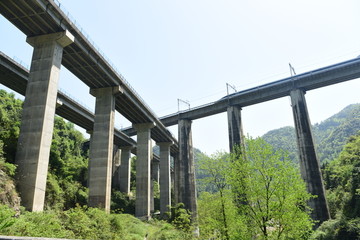 农村高速路