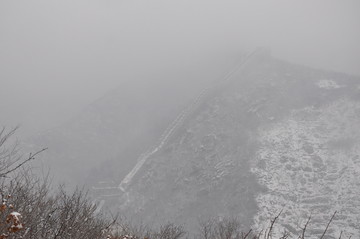 野長城
