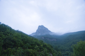 云台山