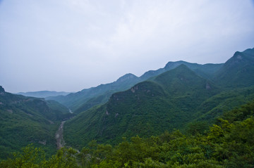 云台山