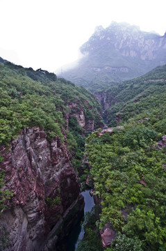 云台山