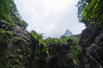 云台山