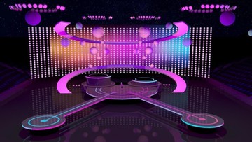 演唱會(huì)舞美設(shè)計(jì)演唱會(huì)舞臺(tái)設(shè)計(jì)