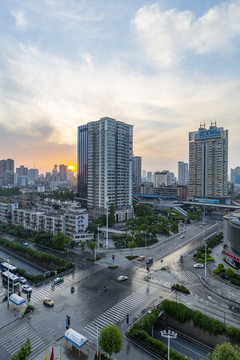武漢早晨