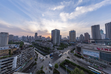 武漢早晨