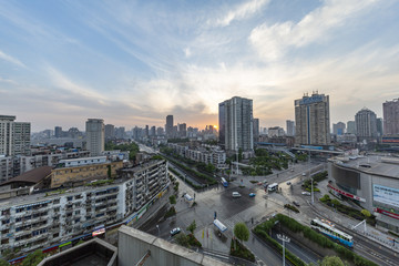 武漢早晨