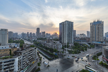 武漢早晨