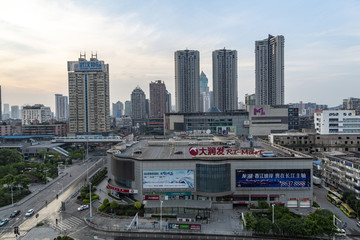 武漢早晨
