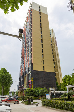 武汉建筑高楼