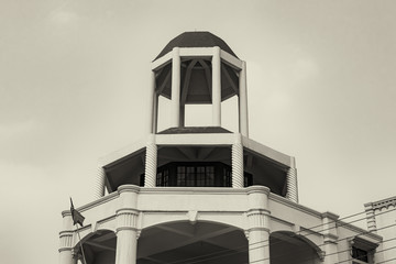 老上海建筑