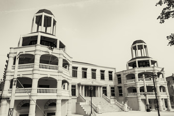 老上海建筑