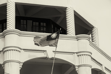 老上海建筑