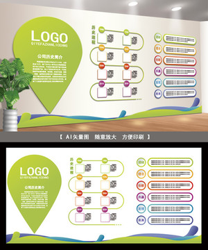 企業(yè)文化墻