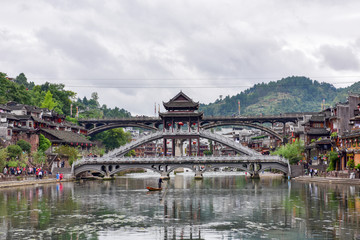 凤凰古城 湘西 湖南