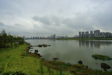 长沙西湖公园
