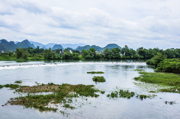 山水风光