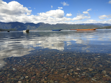 泸沽湖