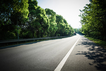 城市公路风光