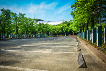 城市道路风光