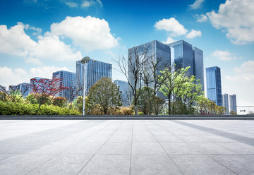 建筑城市风景