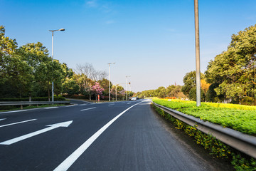 道路风光