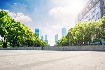 办公楼外景