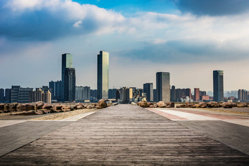 都市风光建筑