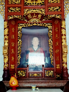 广东雷州天宁寺 建筑风景