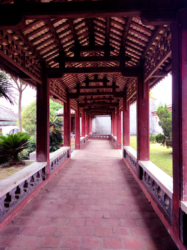 古典园林建筑 广东雷州雷祖祠